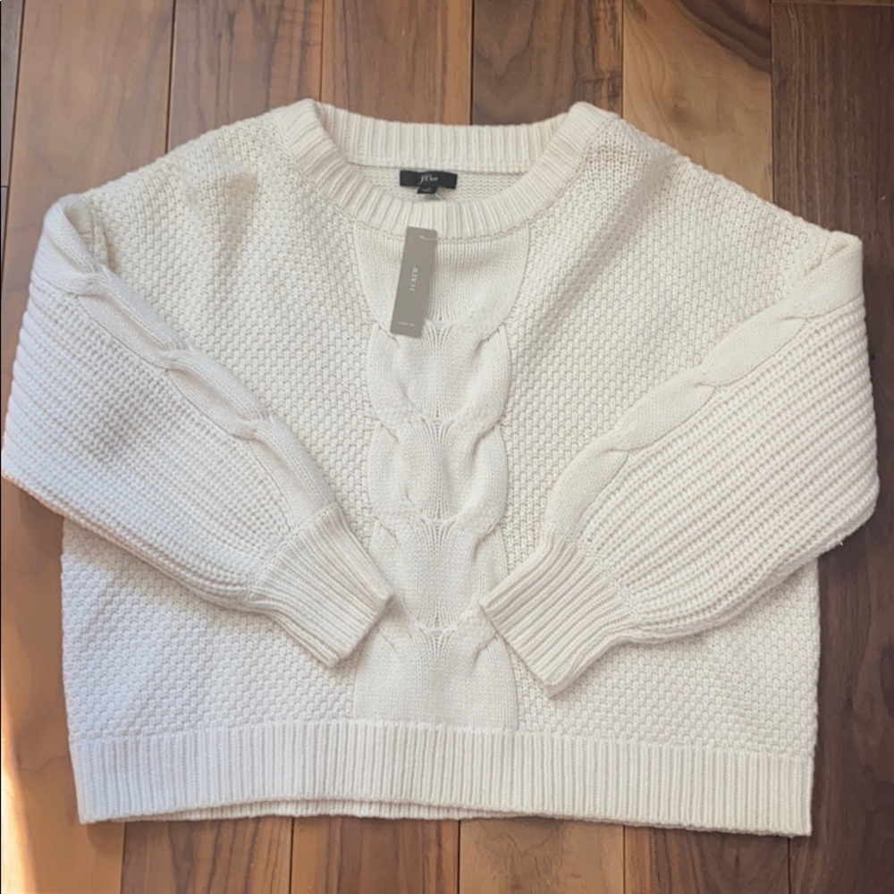 J. Crew Sweater - NWT